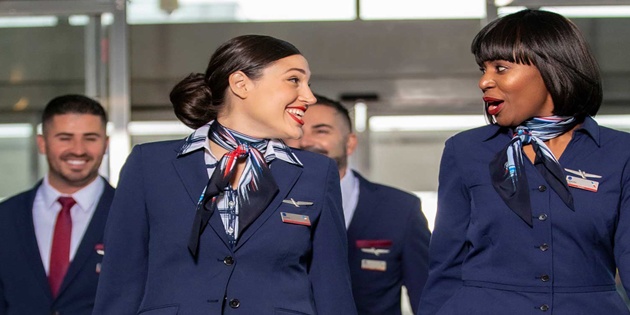 American Airlines, Kabin Memurlarına Ücretsiz İzin İstiyor